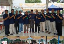 read news – Pemilihan Ketua RW 004 Legenda Malaka Baloi Permai Sukses, Zulkifli Ahmad Ketua Terpilih