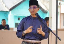 read news – Amsakar Ahmad Apresiasi Pemilihan Ketua RW 004 Baloi Permai
