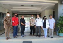 read news – Industri Kabil Sampaikan Keluhan Jalan Rusak ke BP Batam