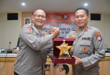 read news – Sespimti Polri Dikreg Ke – 31 Praktek Kerja di Polda Kepri
