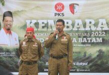 read news-Kemah Bakti Nusantara, Yusuf SMn: Anggota lebih Disiplin, Tangguh, Berwawasan serta Peduli