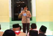 read news – Revitalisasi Masjid di Pulau Penyengat Dimulai