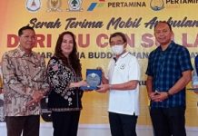 read news – Yayasan Graha Buddha Manggala Terima Bantuan Ambulans dari Cen Sui Lan