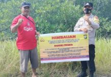 read news – Patroli Rutin untuk Identifikasi Titik Ancaman Karhutla