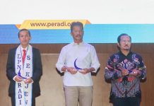 read news – Pengurus DPC Peradi Kota Batam Resmi Dilantik