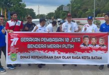 read news – Ayo..Ikut Berpartisipasi dalam Gerakan Pembagian 10 Juta Bendera Merah Putih