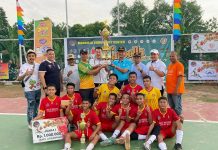 read news – Ajang Pencarian Bakat, Sekolah Sepak Bola di Batam Makin Menjamur
