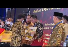 read news- Realisasi Belanja APBD-nya Tertinggi di 2021