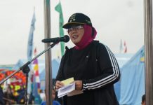 read news – Absen selama Pandemi, Jambore PKK Tanjungpinang Dibanjiri Peserta