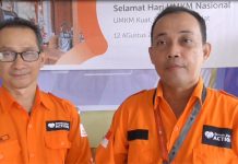 read news – UMKM Naungan RZ Batam, Rayakan Hari UMKM Nasional