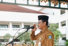 read news – Apel Senin Pagi, Kepala BKD Kepri Ajak ASN Seriusi Penilaian Pegawai