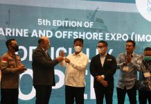 read news – Kepala BP Batam Buka Pameran Kemaritiman Terbesar di Indonesia