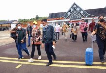 read news – Kunker Komisi V DPR RI ke Anambas, Cen Sui Lan Bertekad Perjuangkan Perpanjangan Run Way Bandara Letung