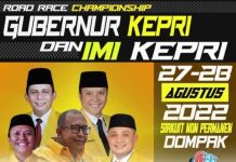 read news – Jelang Road Race Championship, Ansar Ahmad Racing Team Akan Mengaspal Minggu 14 Agustus
