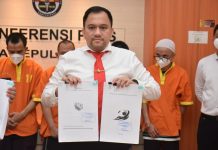 read news – Berkas Kasus Korupsi Dispora Kepri P21, Tersangkanya ASN, Driver Ojol, Supir Taksi dan Bengkel