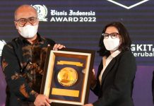 read news -Gencar Bangun Infrastruktur, BP Batam Raih Penghargaan Bergengsi