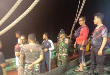 read news – Beroperasi di 7 Mil Laut Serasan, Kapal Cantrang Diamankan Polsek Serasan