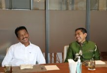 read news – Menteri Luar Negeri Kedua Singapura Sambangi Kepala BP Batam