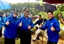 read news – Hijaukan Kota Batam, BP Batam Mulai Gelar Penanaman 12.000 Pohon Jati Emas