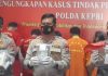 read news – Satu Kwintal lebih Sabu Hasil Pengungkapan Polres Jajaran Polda Kepri