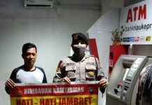Polsek Nongsa Rutin Gelar Patroli ke Masyarakat demi Antisipasi Kejahatan