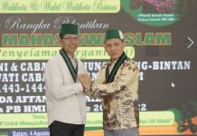 read news – HMI Diminta tetap Menjadi Mahasiswa Kritis demi Pembangunan Batam Lebih Baik
