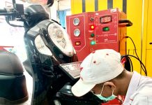 read news – Service Motor Selama Agustus, AHASS Beri Diskon ini