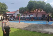 read news – Turnamen Sepak Takraw Piala Kapolresta Barelang Berhadiah Jutaan Rupiah