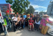 read news – 7600 lebih Peserta Semarakkan Pawai Pembangunan di Batam