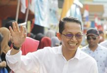 read news – Amsakar Lepas Peserta Karnaval dan Speed Boat Kecamatan Belakangpadang