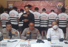 read news – 55 Tersangka dari 15 Kasus Perjudian Diungkap Polda Kepri
