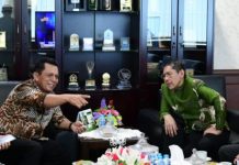 read news – Menteri Kedua untuk Luar Negeri dan Pendidikan Singapura Kunjungi Kepri