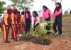 read news – Polwan Polda Kepri Tanam Pohon Hingga Balap Karung