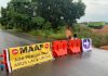 Hindari Lakalantas di Kawasan Industri, BP Batam Pasang Road Barriers di Jalan Hang Kesturi