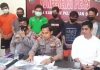 read news – Enam Calo Ilegal Dibekuk Polisi di Pelabuhan Batam