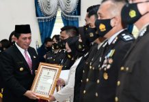 read news – Hadiri HUT Bhayangkara ke-76, Ansar Ahmad: Semoga Kepri Semakin Kondusif