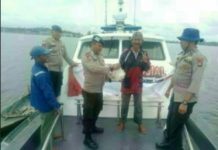 read news – 30 Paket Sembako Dibagikan ke Nelayan dan Kuli Panggul