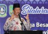read news – Bupati dan Pejabat Pemkab Kampar Hadiri Pengukuhan KBKK
