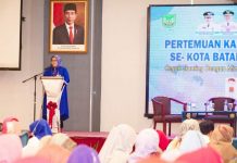 read news – Ini Pesan Wagub Kepri kepada Kader-kader Posyandu