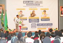 read news – 811 Mahasiswa Baru Universitas Ibnu Sina ikuti Kuliah Umum