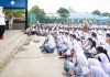 read news – Hadir di Aula SMAN 5 Sagulung, Marlin Disambut lebih dari Seribu Siswa