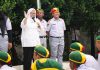 read news -Telah Lama Siswa SMK Al Jabar Idamkan Miliki Lapangan Futsal