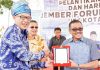 read news – Sempena HUT ke 11, Pengurus Jember Forum Cemerlang Batam Dilantik