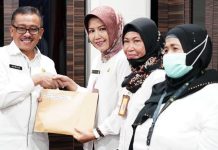 read news – Pelepasan 13 PNS Pemko Batam yang Masuki Masa Pensiun