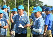 Wuih, Turnamen Golf Apindo Kepri 2022 di Batam Berhadiah Rp 10 Miliar