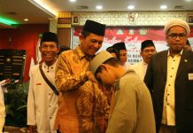 read news – Gubernur Ansar Hadiri Pelantikan Pengurus Badan Koordinasi Mubaligh Indonesia