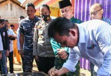 read news – Rumah Panti Jompo Pertama di Lingga Diresmikan