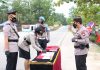 read news – Serah Terima Jabatan Strategis Polresta Barelang