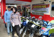 read news – Polisi Amankan Tersangka Curanmor Dibawah Umur