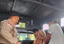 read news – Bhabinkamtibmas dan RT Tanjunguma Amankan 1 ODGJ